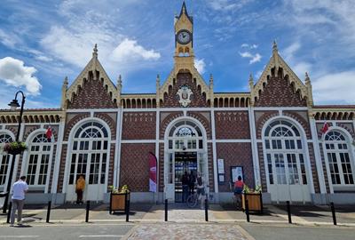 Gare d'Abbeville